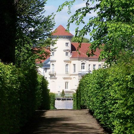 Marstall Im Schlosspark Rheinsberg Extérieur photo